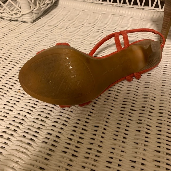 Coral heels Gianni Bini - Picture 5 of 10